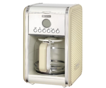 Ekspres i kawa Ariete Vintage Collection Beige Ekspres przelewowy 1342/03